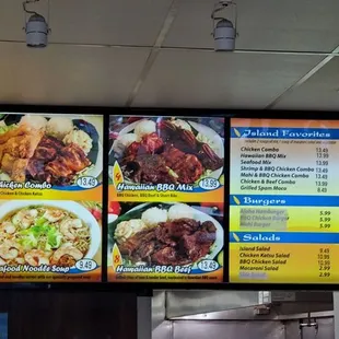 Menu 10.19.2021