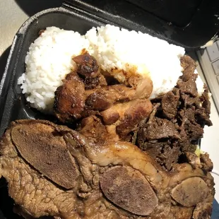 Hawaiian BBQ Mix