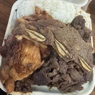 Hawaiian BBQ Mix