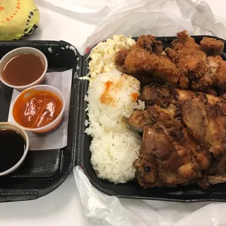 Chicken Combo