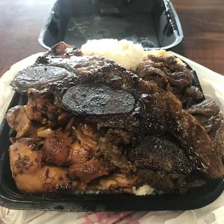 Hawaiian BBQ Mix