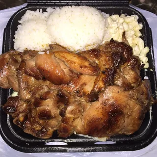 Hawaiian BBQ Chicken