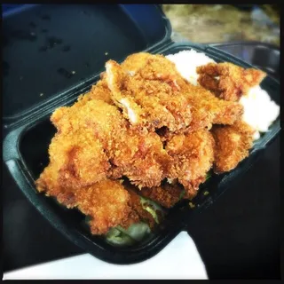 Chicken Katsu
