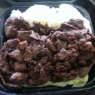 Hawaiian BBQ Beef
