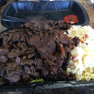 BBQ Beef Mini Meal