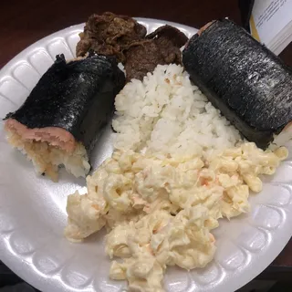 Spam Musubi