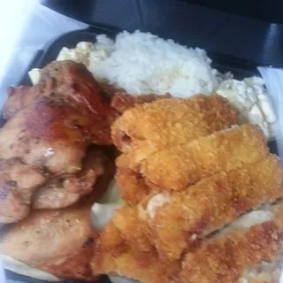 Chicken Combo