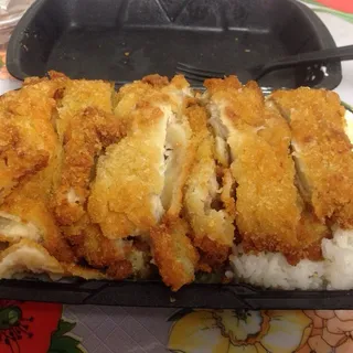 Chicken Katsu Mini Meal