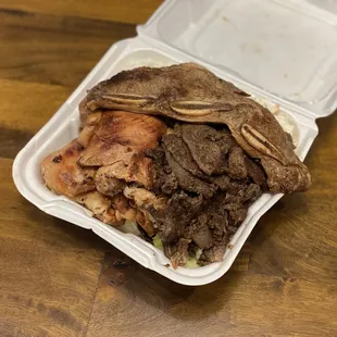 Aloha Hawaiian BBQ