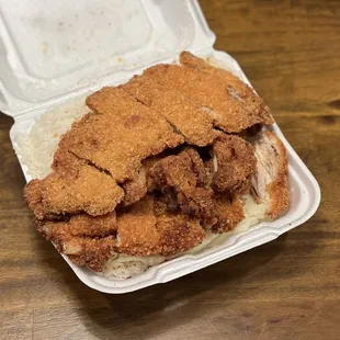 Chicken Katsu