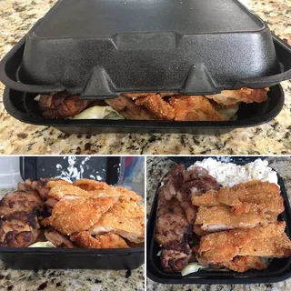 Chicken Combo