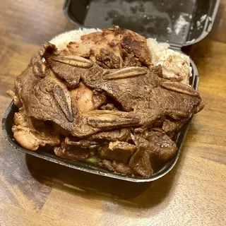 Hawaiian BBQ Mix