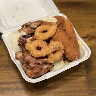 Seafood Mix