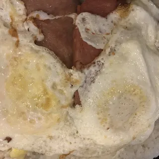 Grilled Spam Moco