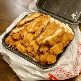 Chicken Katsu