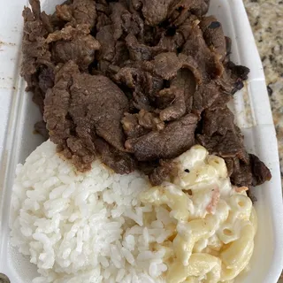 BBQ Beef Mini Meal