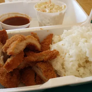 Chicken Katsu