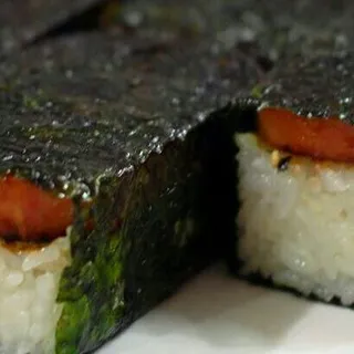 Spam Musubi