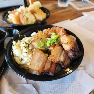 ramen and noodles, food