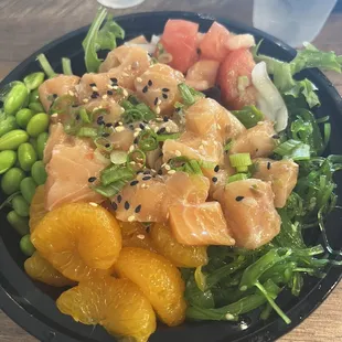 Poke Bowl