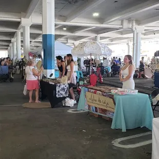 Fun pop up at Ala Moana Center