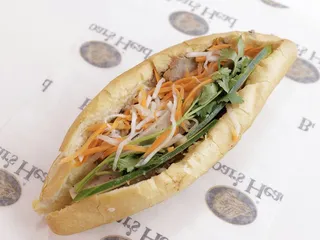 Banh Mi Street Cafe