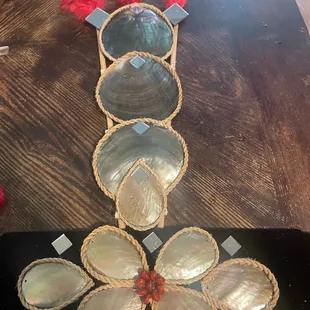 Palefuiono &amp; lave for our Samoan tuiga
