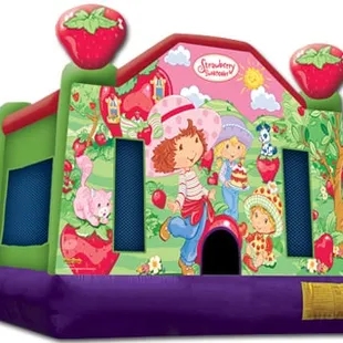 Strawberry Shortcake