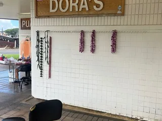 Dora's Lei Stand