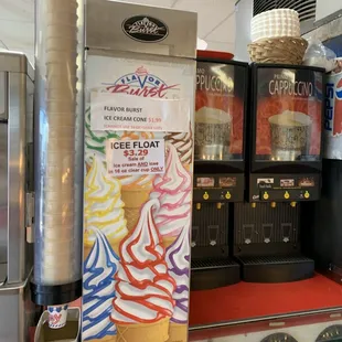 Ice float $3.29