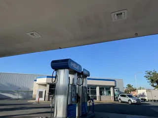 Hele Gas Station