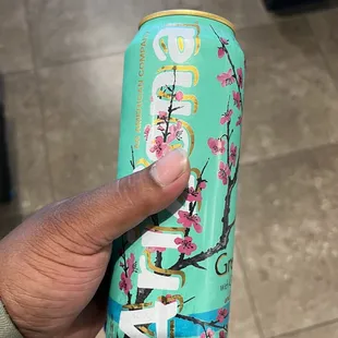 Green tea