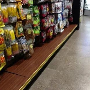 Snacks