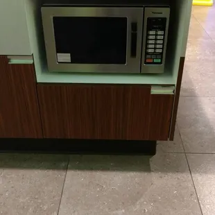 Microwave