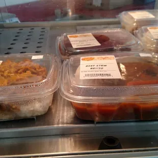 Hot bentos