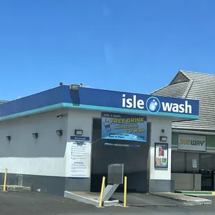 isle wash