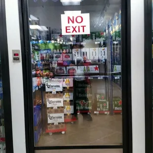 Beer cave