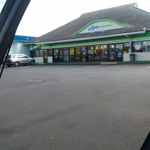 First time i don&apos;t see any cars