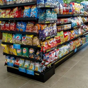 Salty snacks