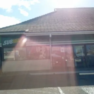 Store front