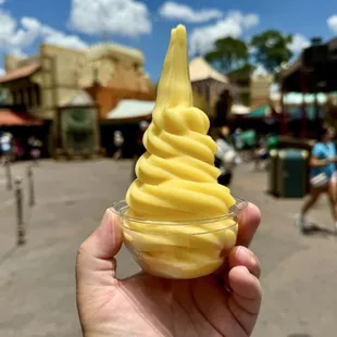 Pineapple DOLE Whip- Cup