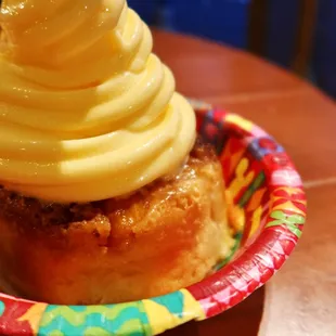 Pineapple Upside-Down Cake