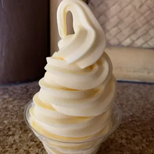 Pineapple DOLE Whip- Cup