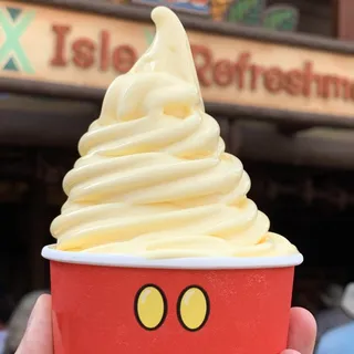 Pineapple DOLE Whip- Cup