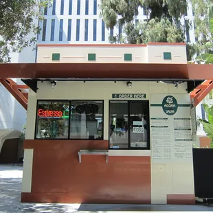 Welcome to Aloha Java.