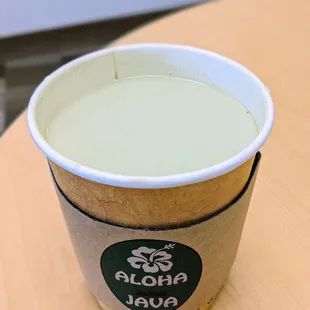 Matcha Green Tea