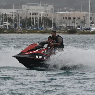 Jet ski
