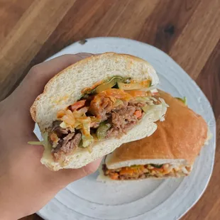 K-bulgogi sub