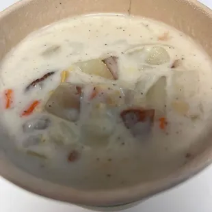 chowder, soups and chowder, soup, food