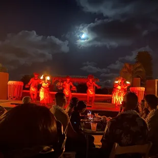 Polynesian Show